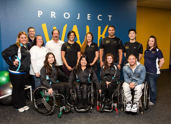 Project Walk