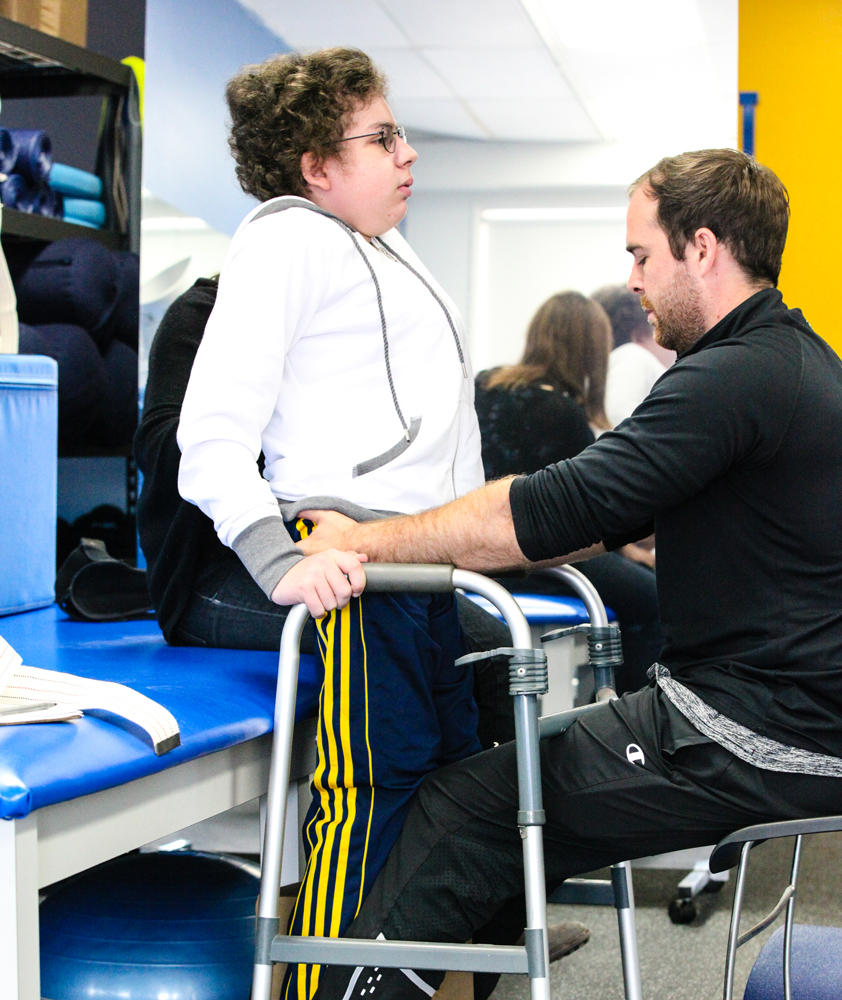 spinal cord injury