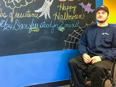 spinal cord injury