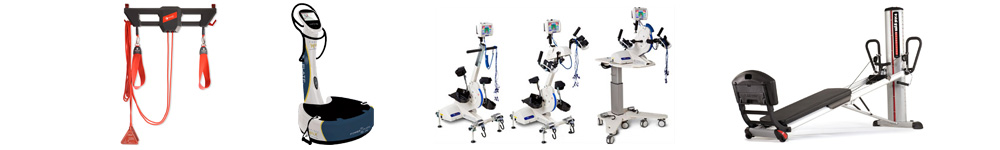 Project Walk Equipment