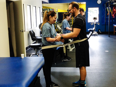spinal cord injury