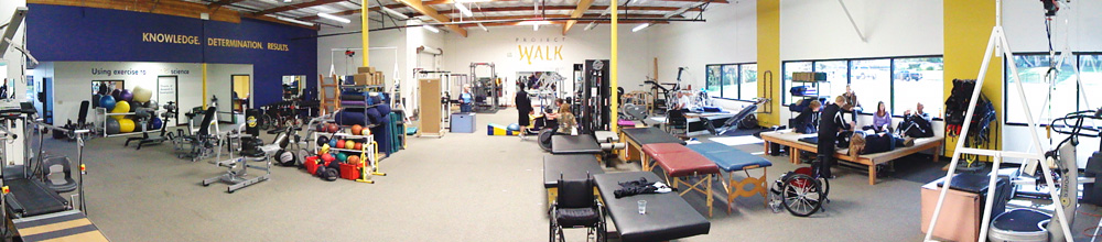 Old Project Walk