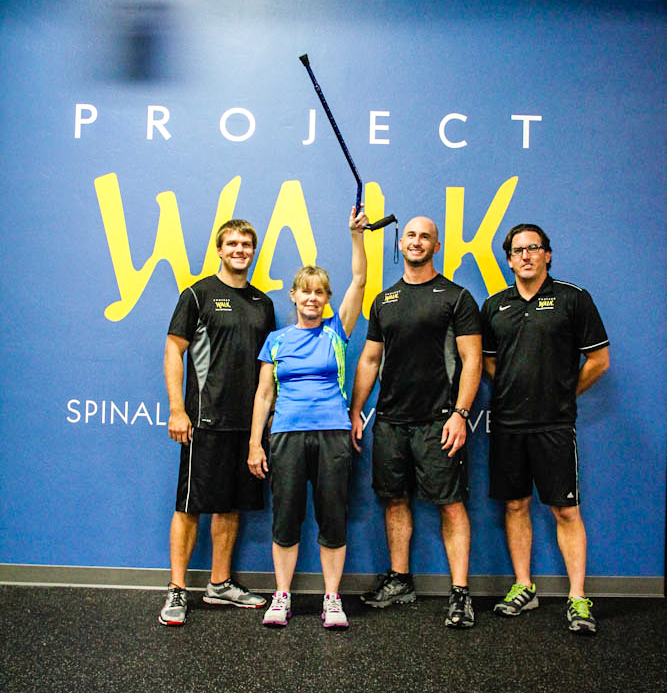 spinal cord injury, rehabilitation, SCI, rehabilitation, project walk