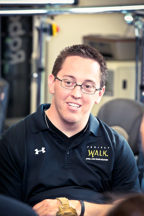 Be Perfect Foundation, Spinal Cord Injury, Hal Hargrave, Casa Colina, The Claremont Club