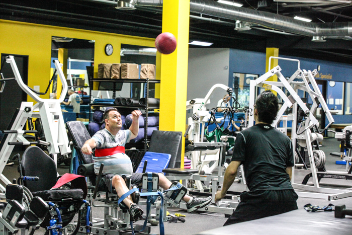 spinal cord injury programs, project walk locations, rehabilitation centers, spinal cord injury patient