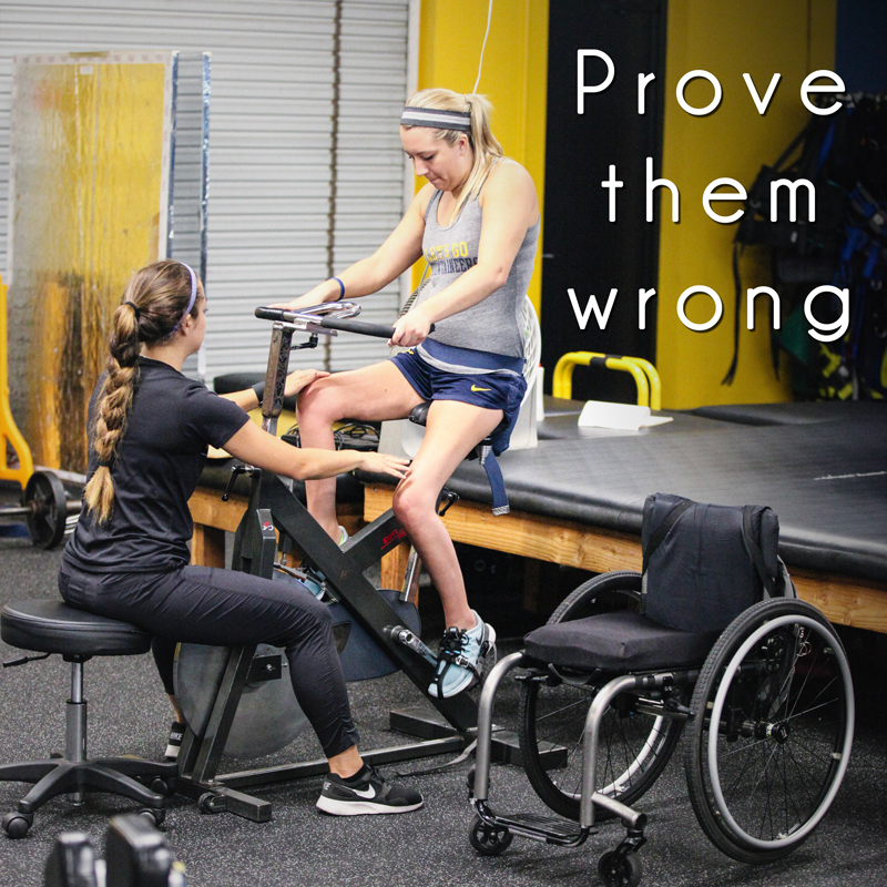 Bruce Cook, Nitro Circus, Never Say Can't,Spinal Cord Injury, Stroke, Cerebral Palsy, ALS, Multiple Sclerosis