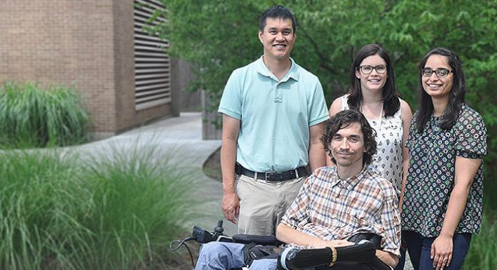 spinal cord injury research